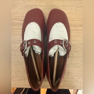 Bethany ballet flats reformation